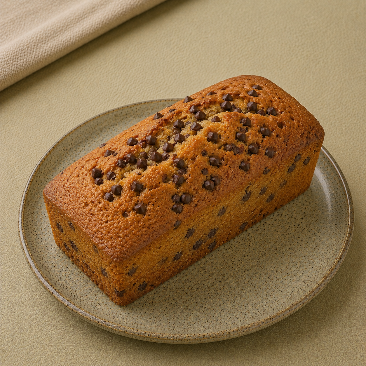 Chocochips Tea Time Cake